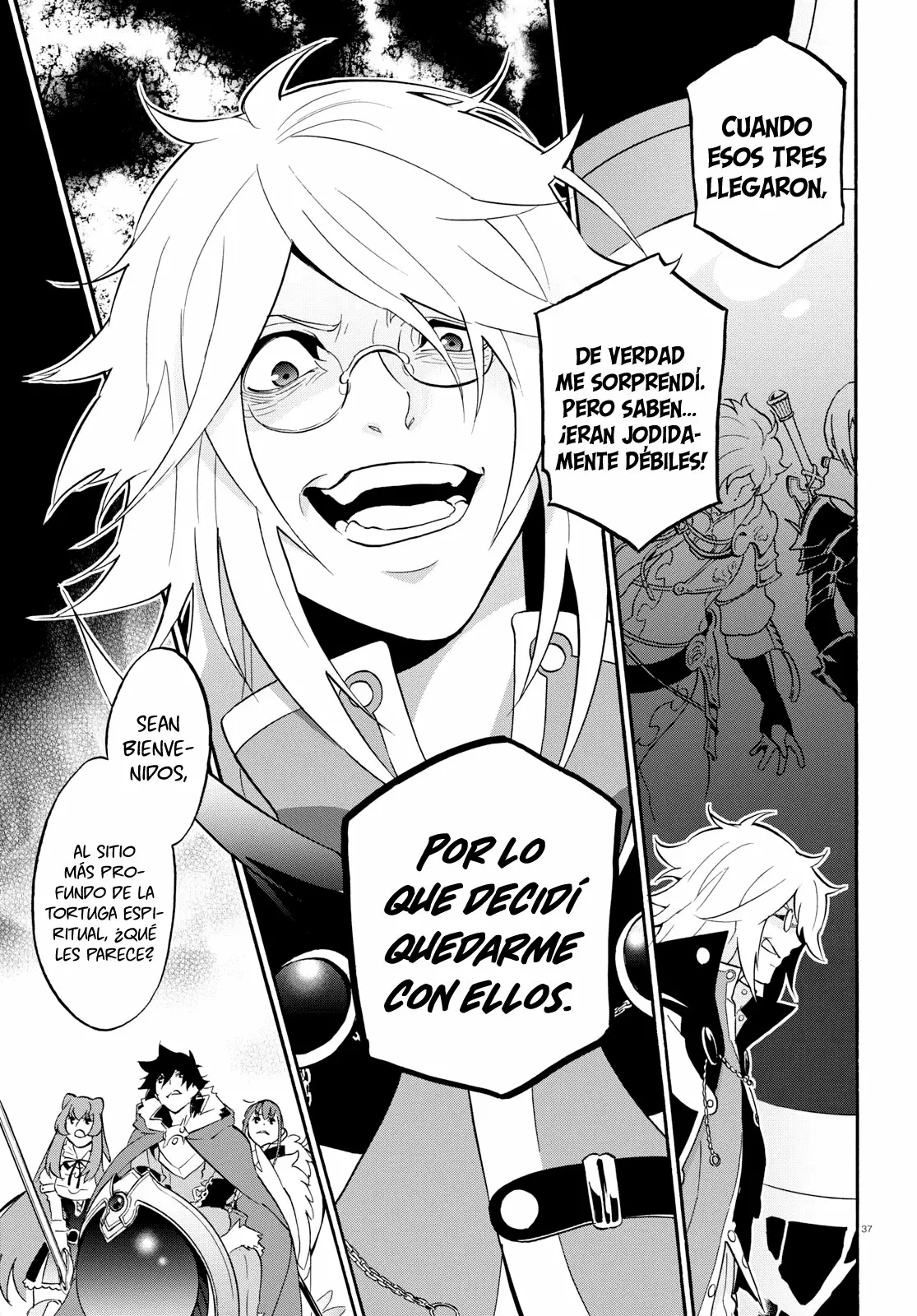 Página 42 del Manga