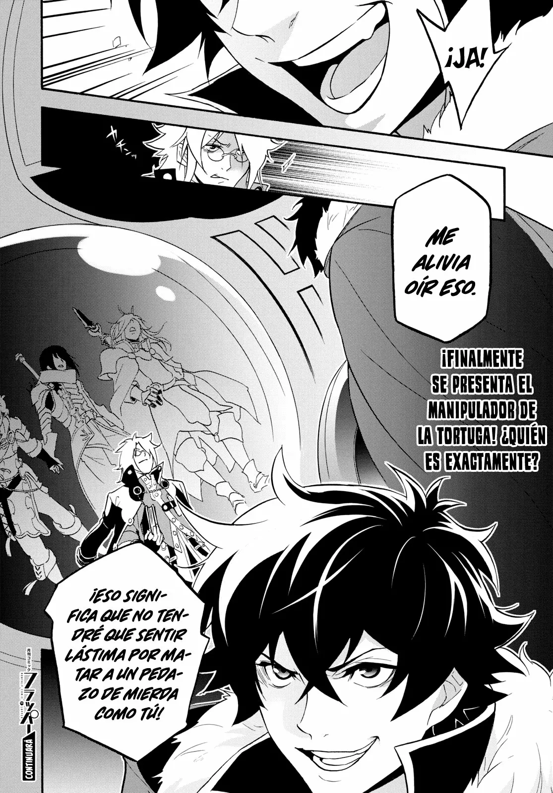 Página 43 del Manga