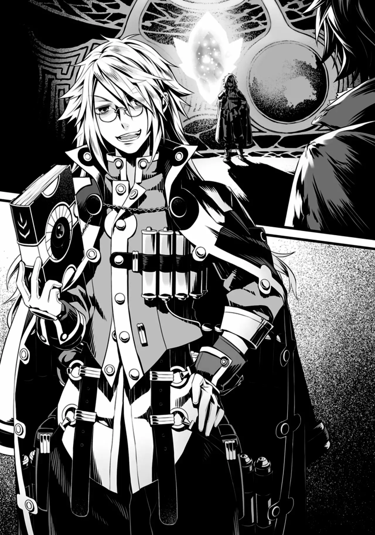 Página 46 del Manga