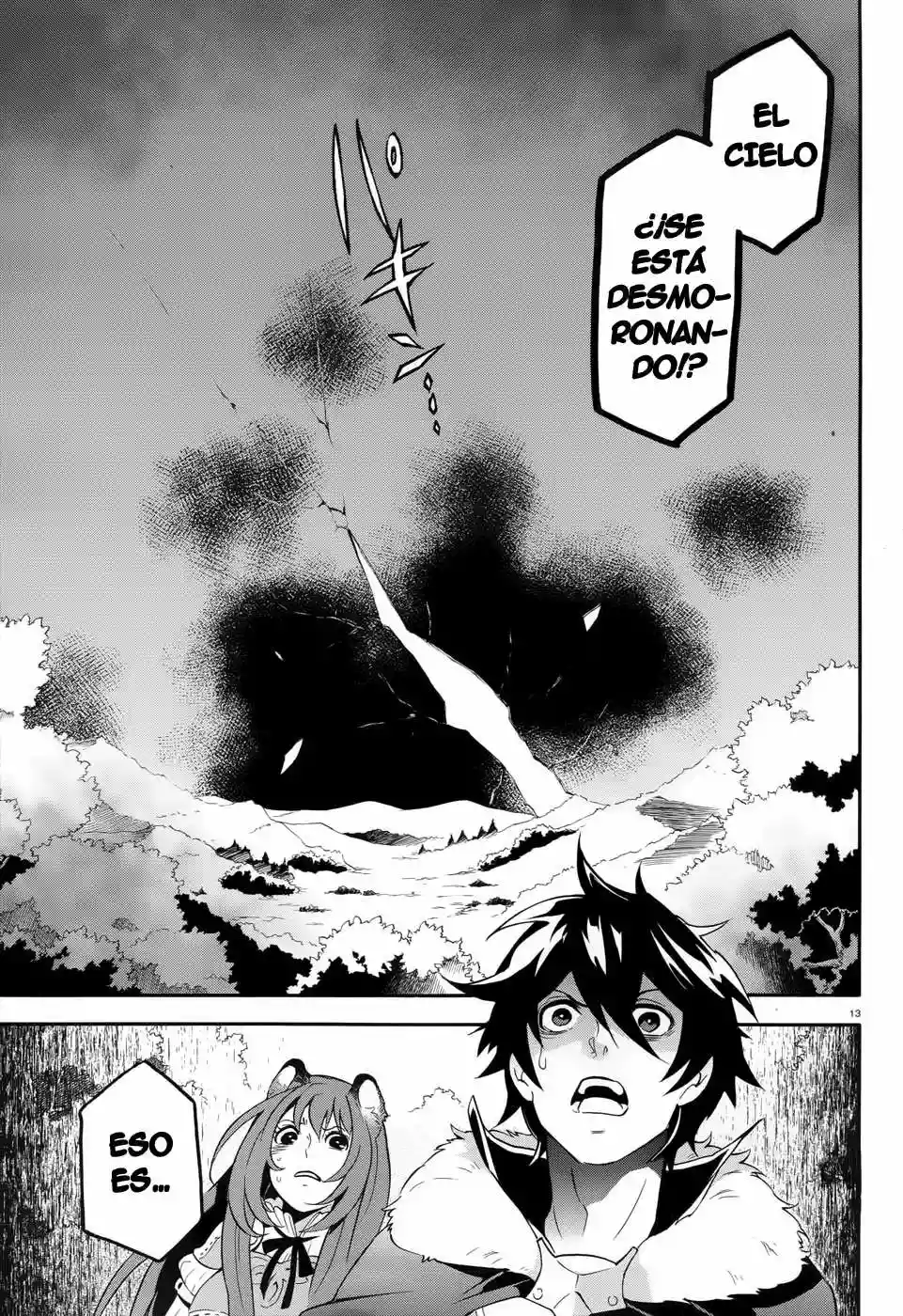 Página 14 del Manga