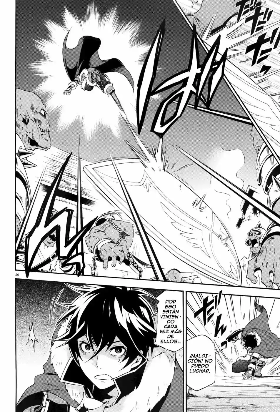 Página 26 del Manga