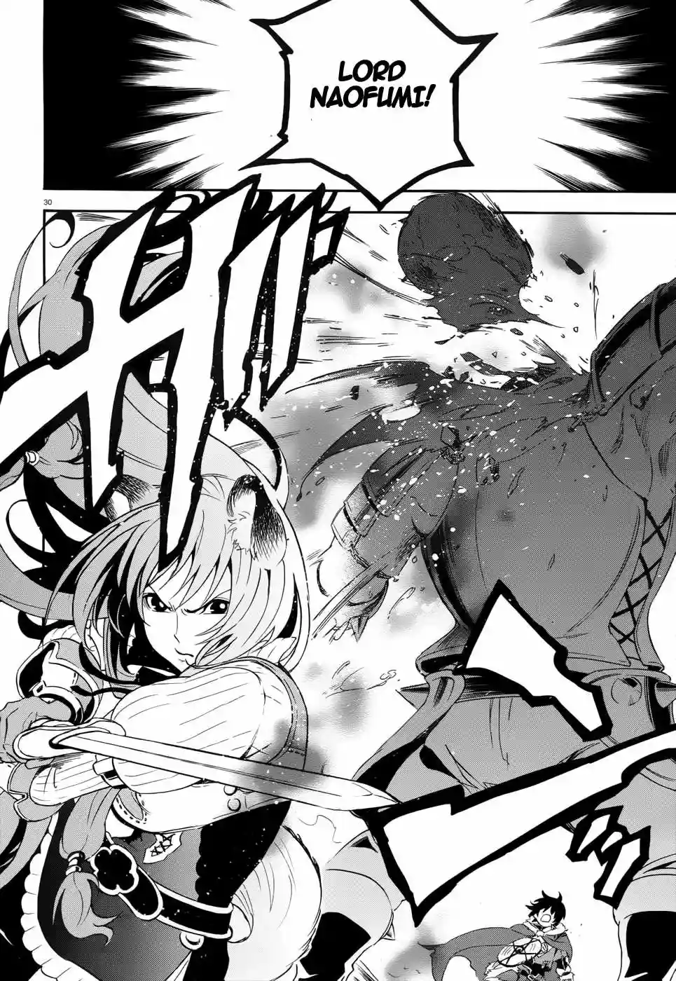 Página 30 del Manga
