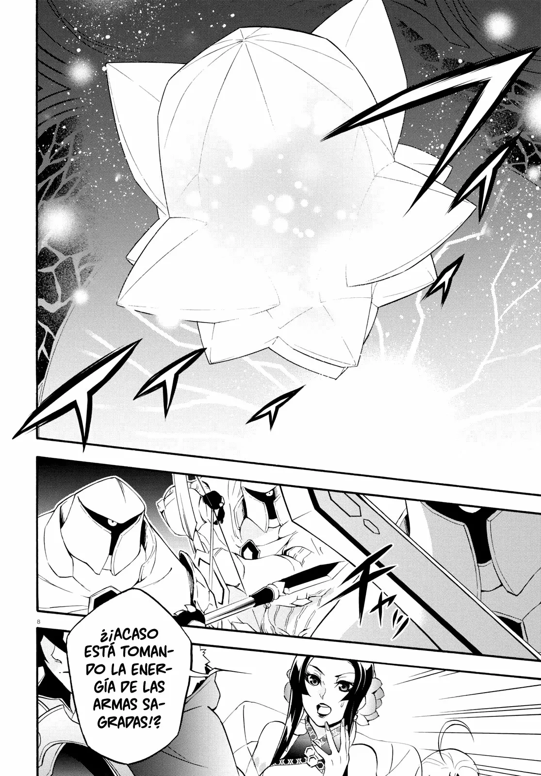Página 9 del Manga