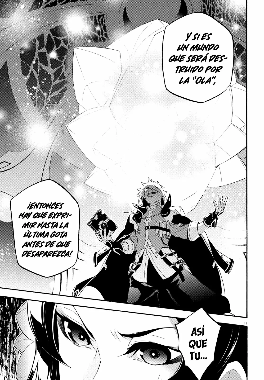 Página 14 del Manga