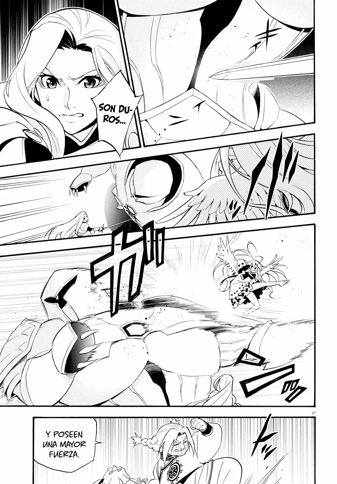 Página 28 del Manga
