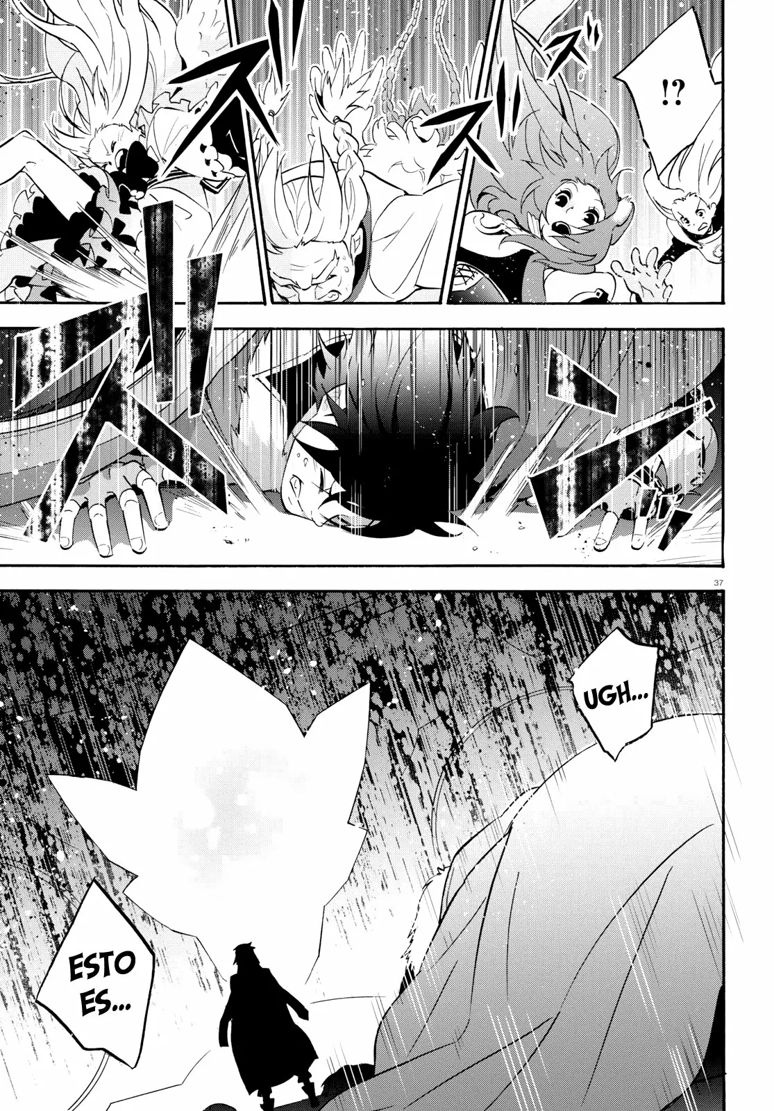 Página 38 del Manga