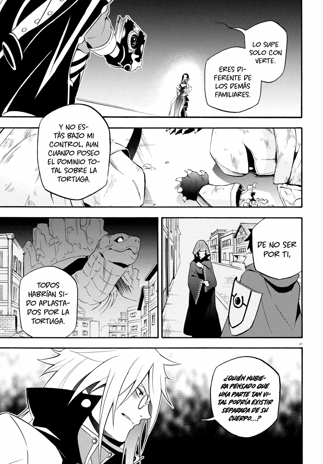 Página 42 del Manga