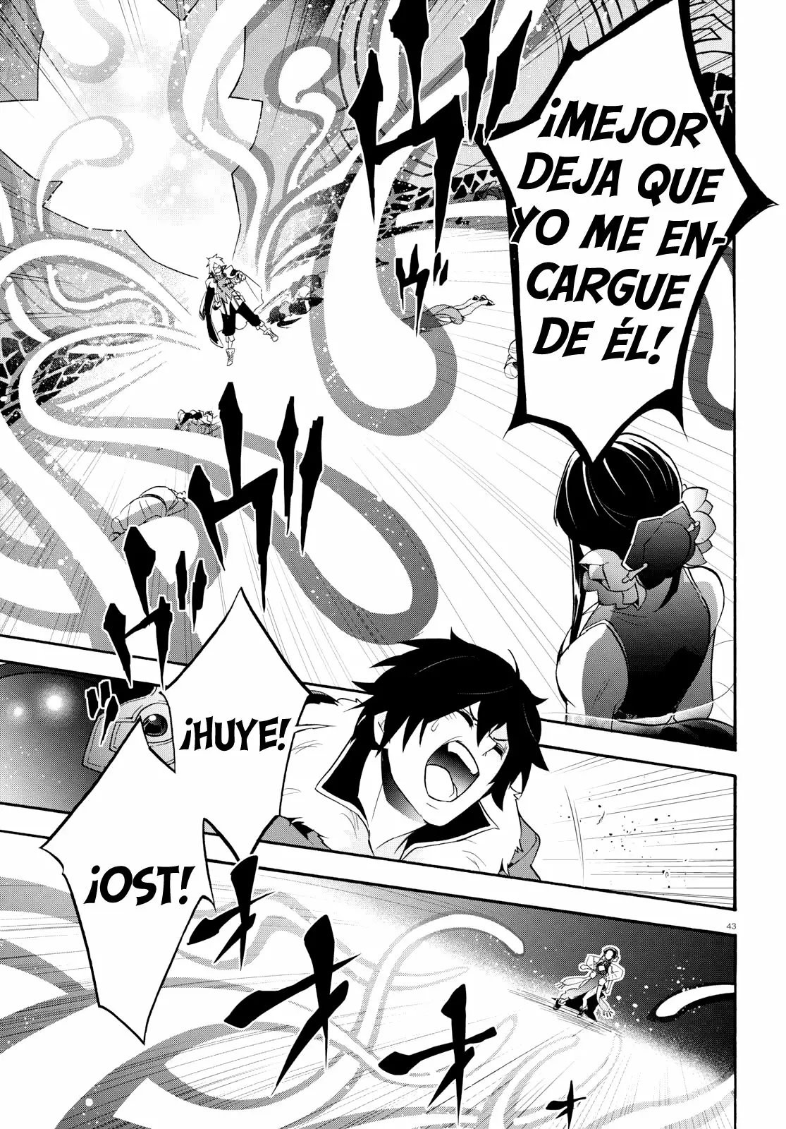 Página 44 del Manga