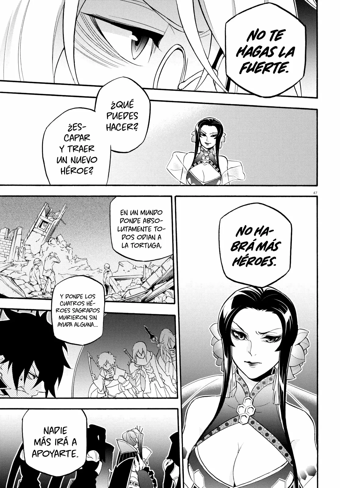 Página 48 del Manga