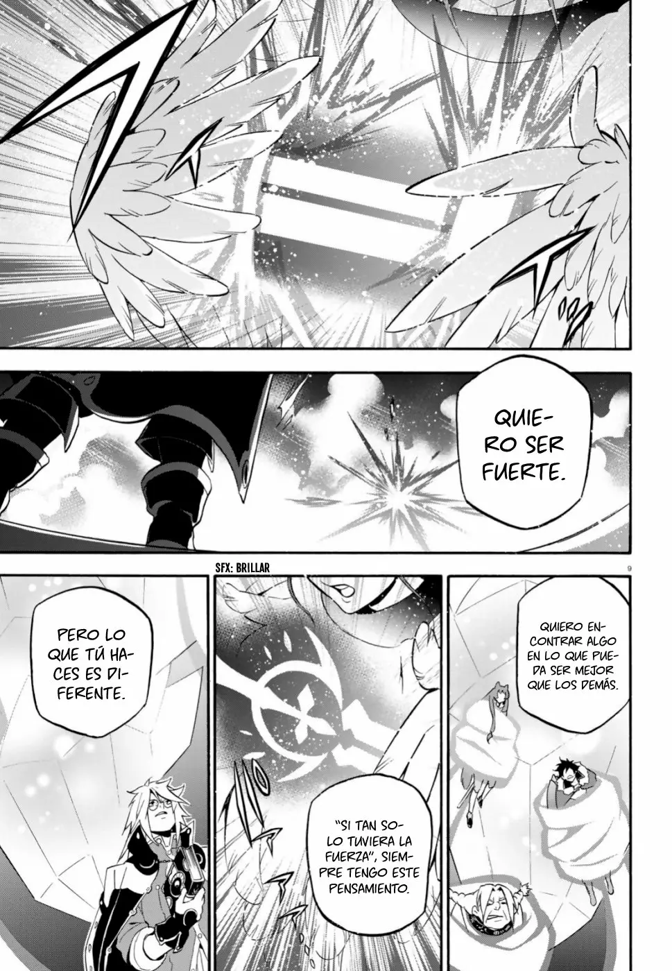 Página 10 del Manga