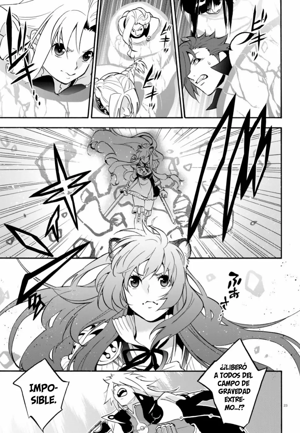 Página 24 del Manga