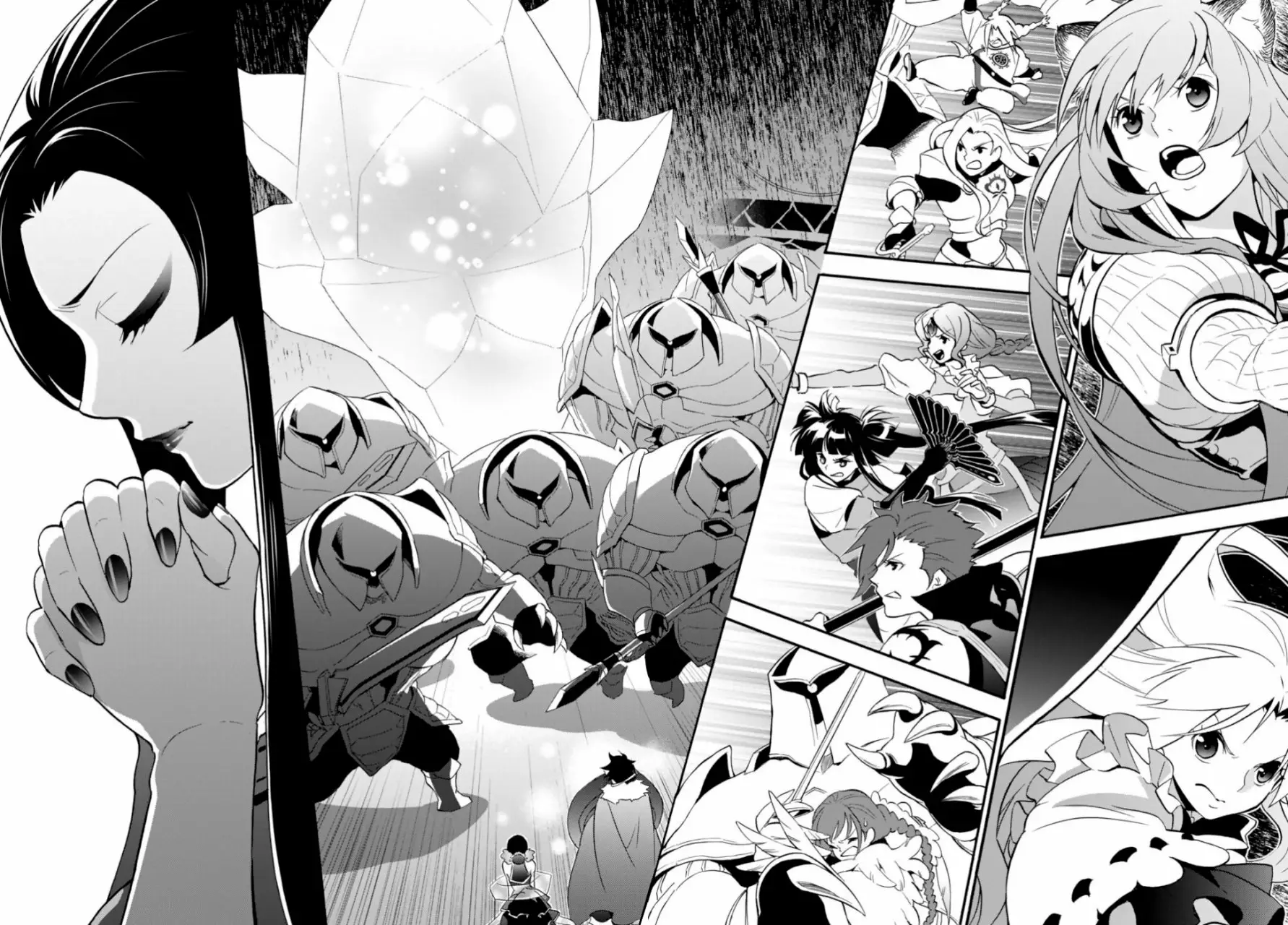 Página 32 del Manga