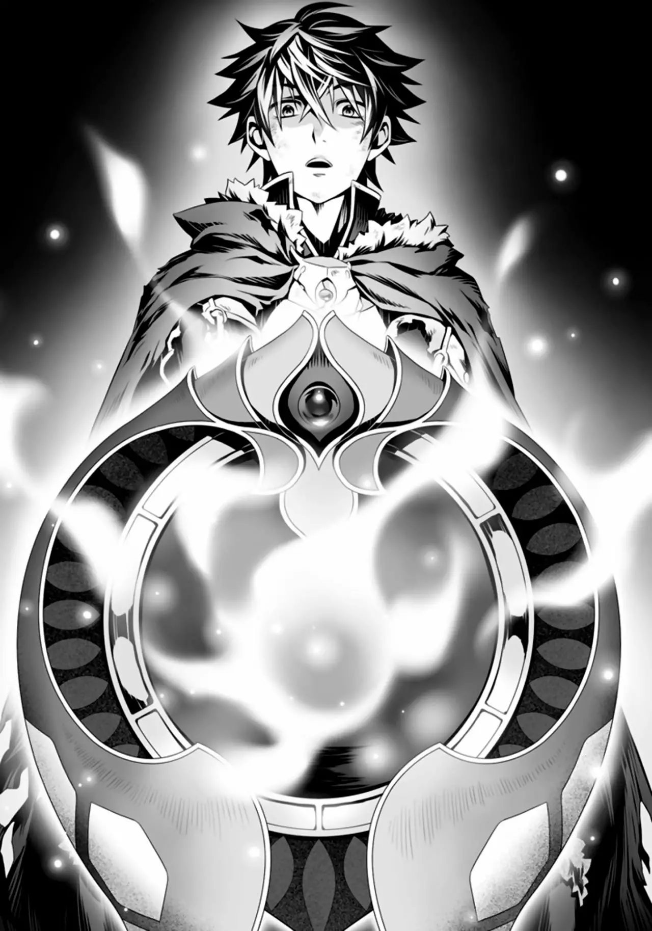 Página 36 del Manga