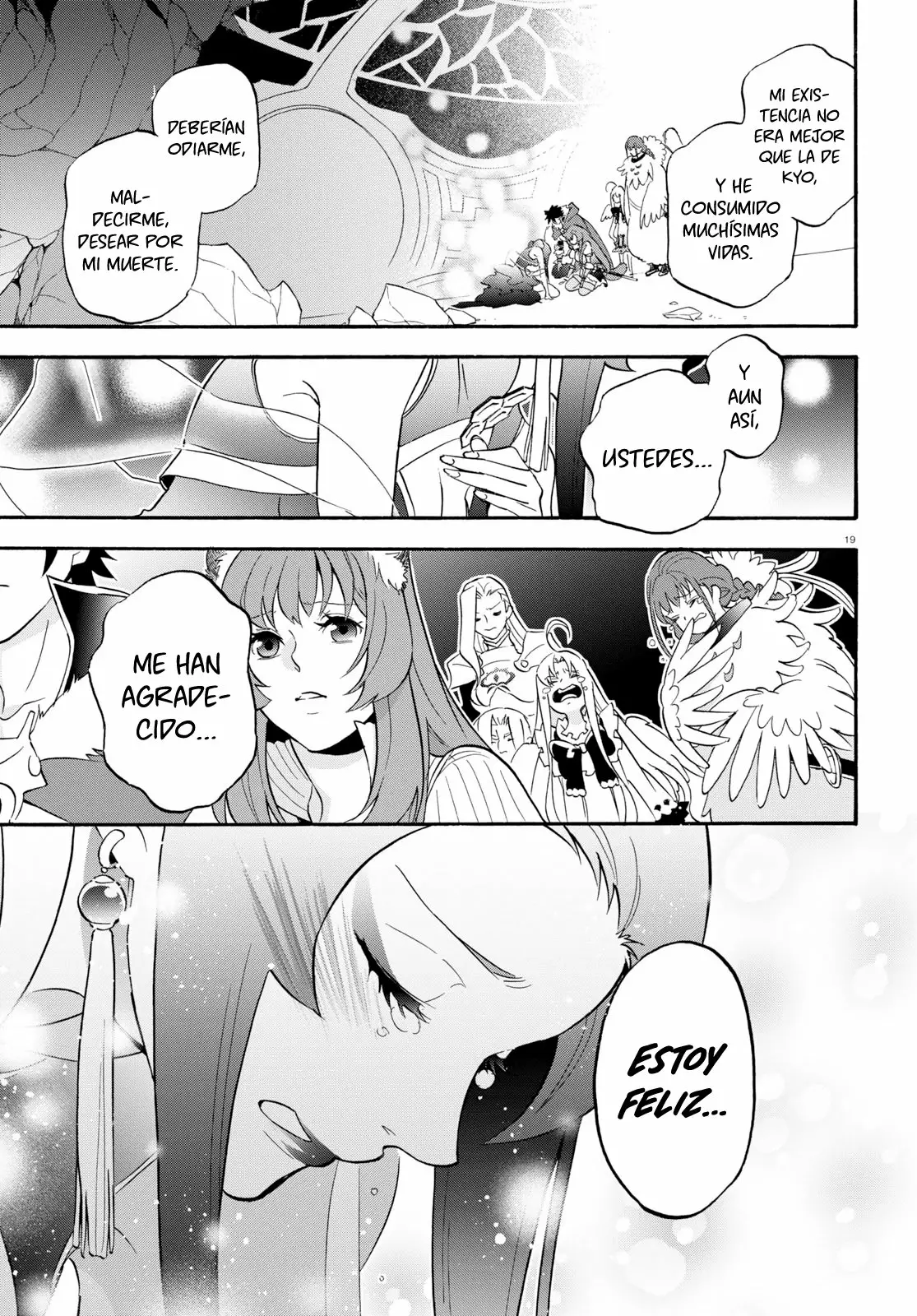 Página 19 del Manga