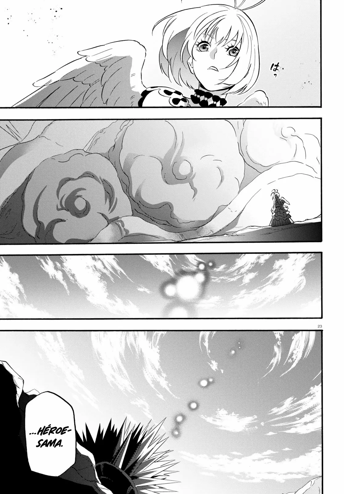 Página 23 del Manga