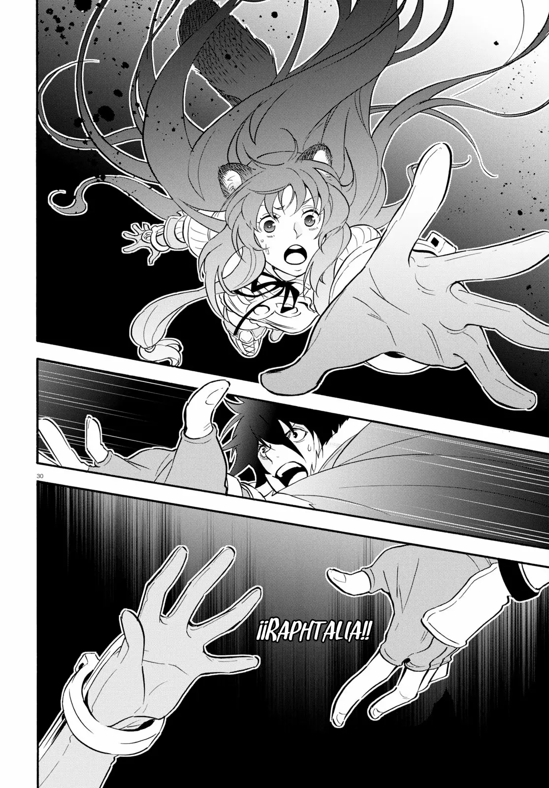 Página 30 del Manga