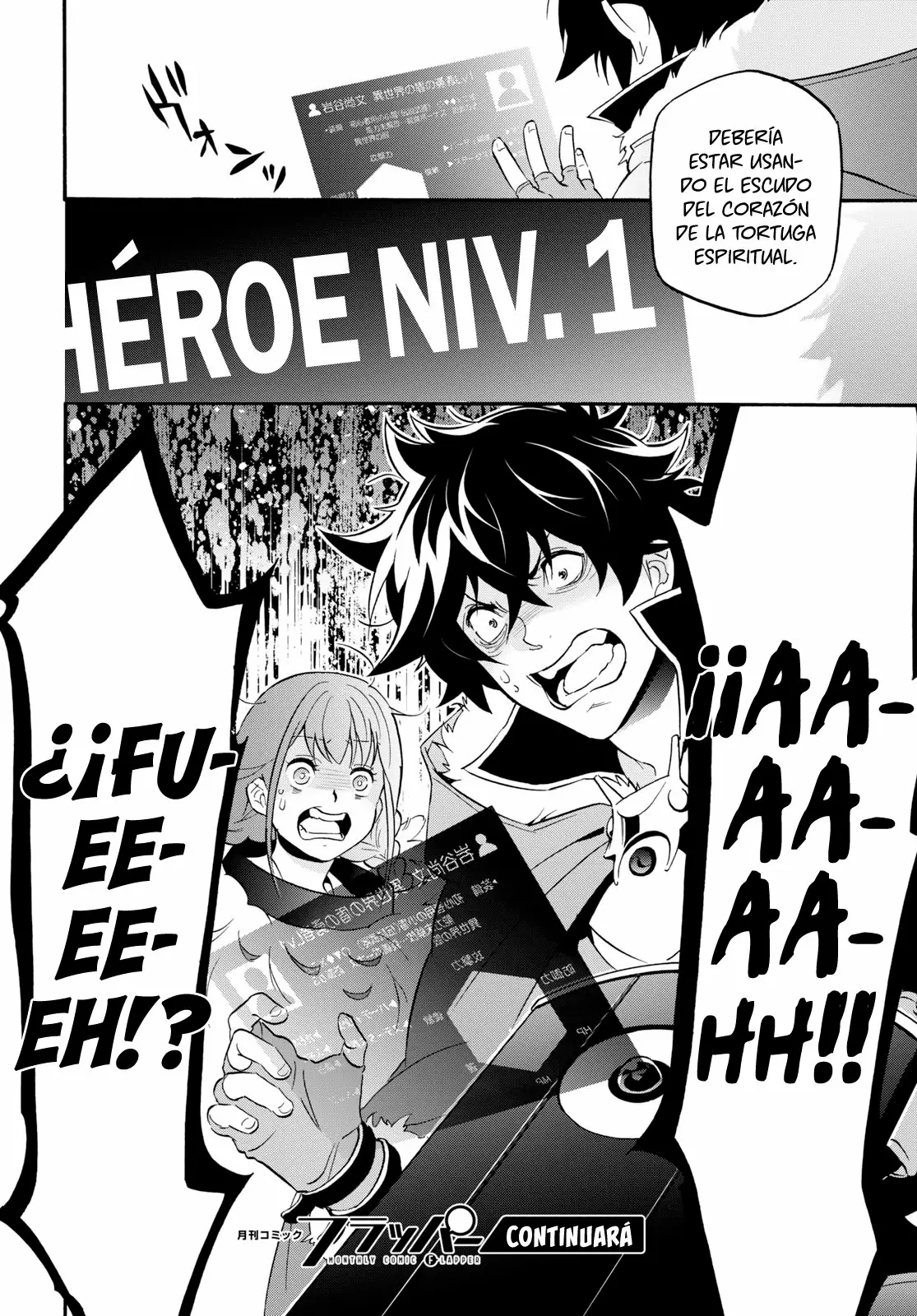 Página 34 del Manga