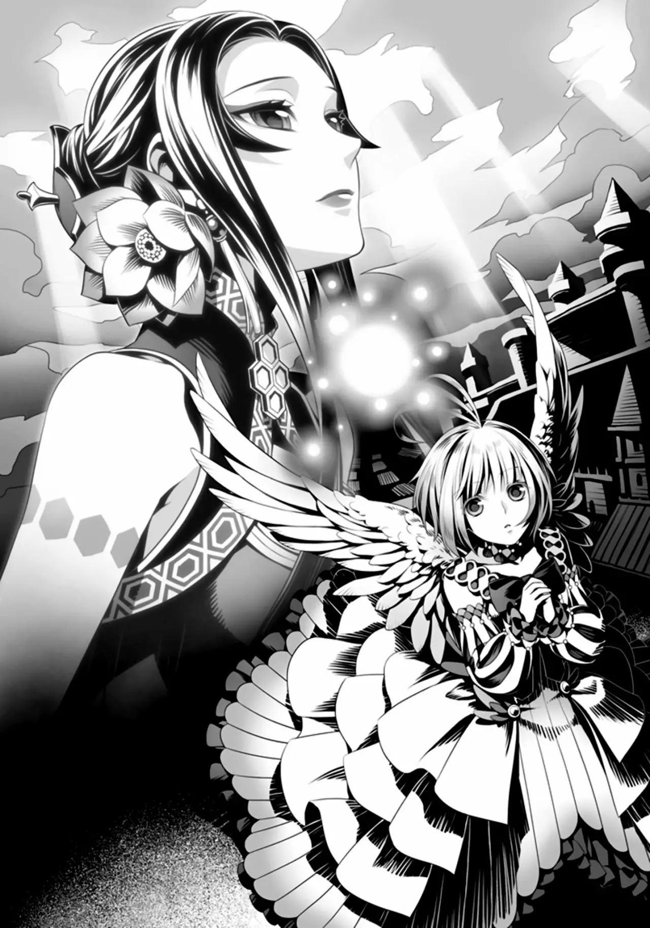 Página 37 del Manga