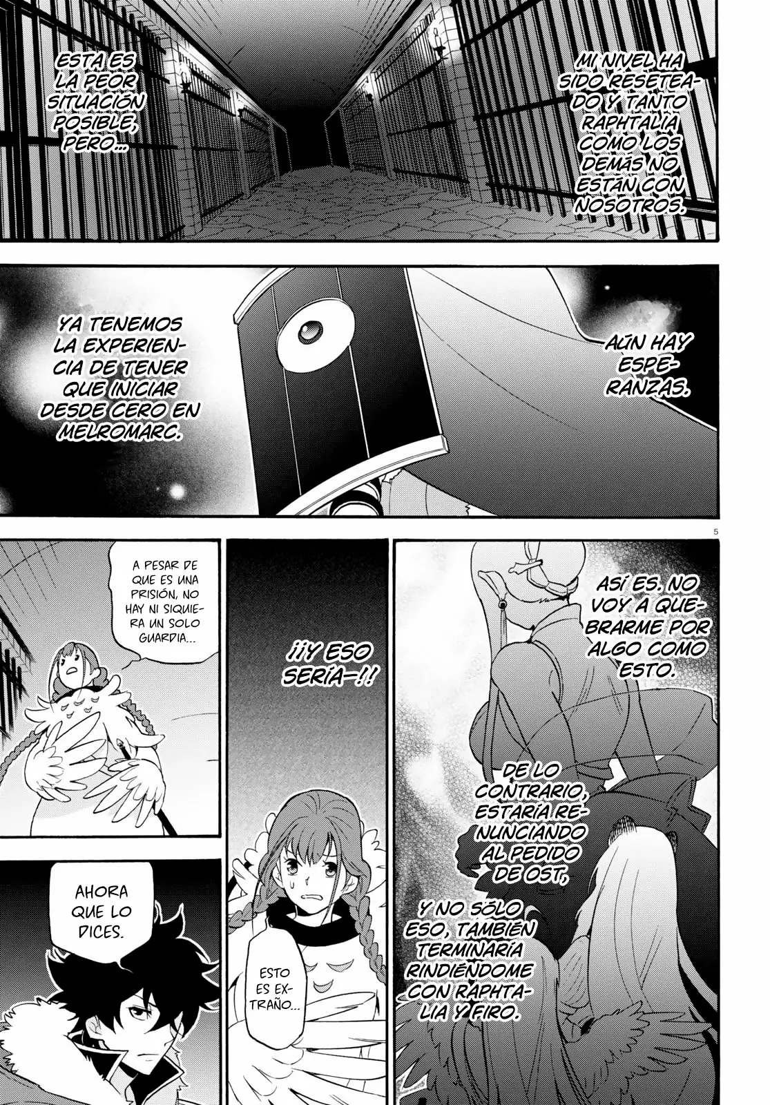 Página 9 del Manga