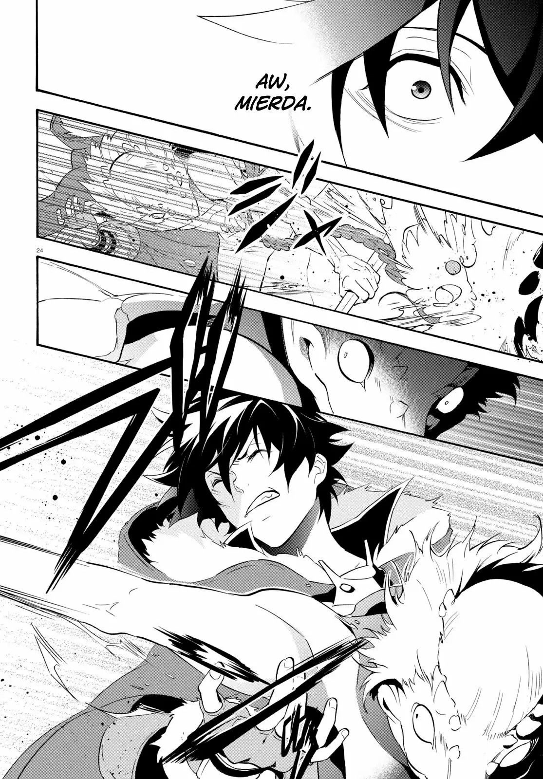 Página 27 del Manga