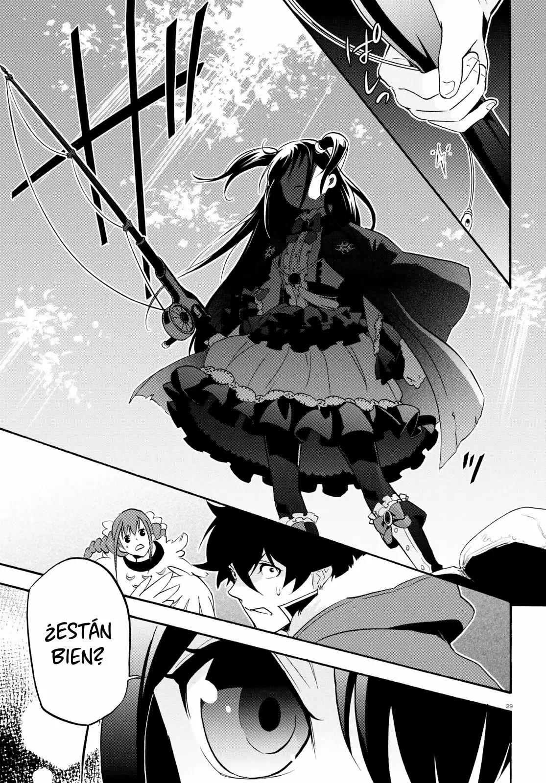 Página 32 del Manga