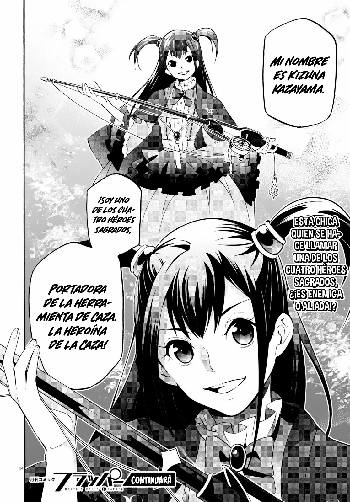 Página 37 del Manga