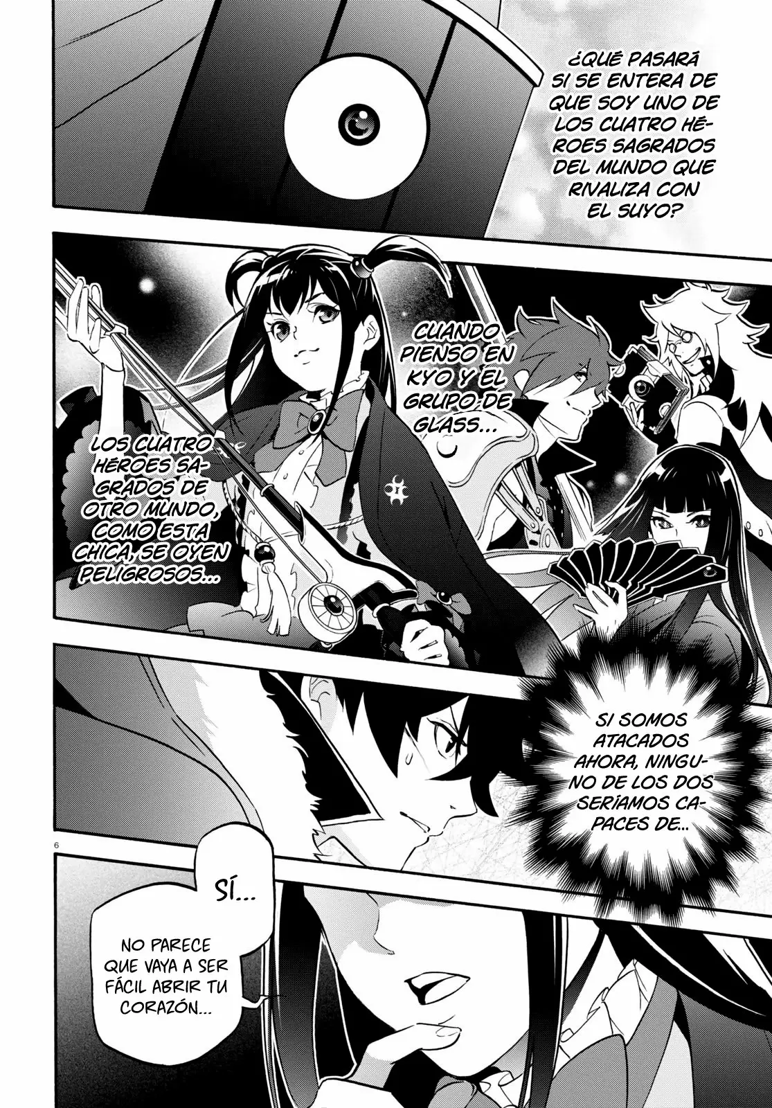 Página 7 del Manga