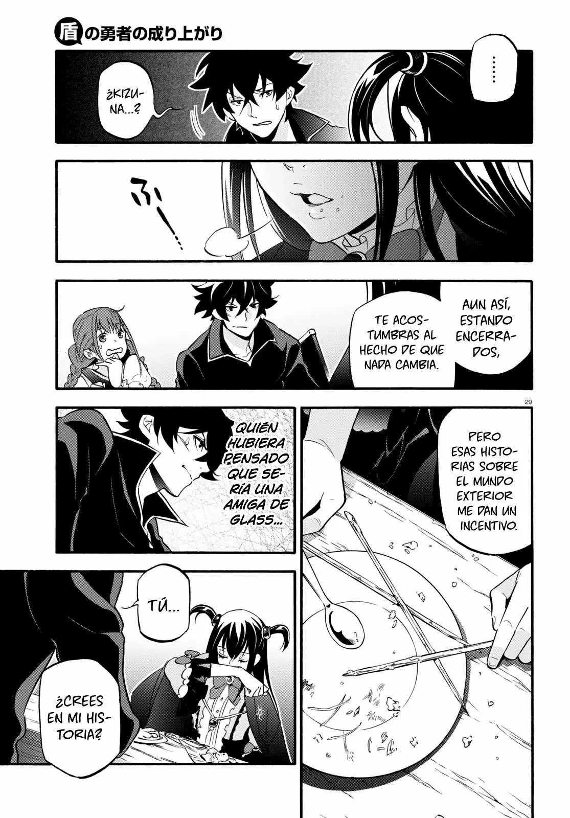 Página 30 del Manga