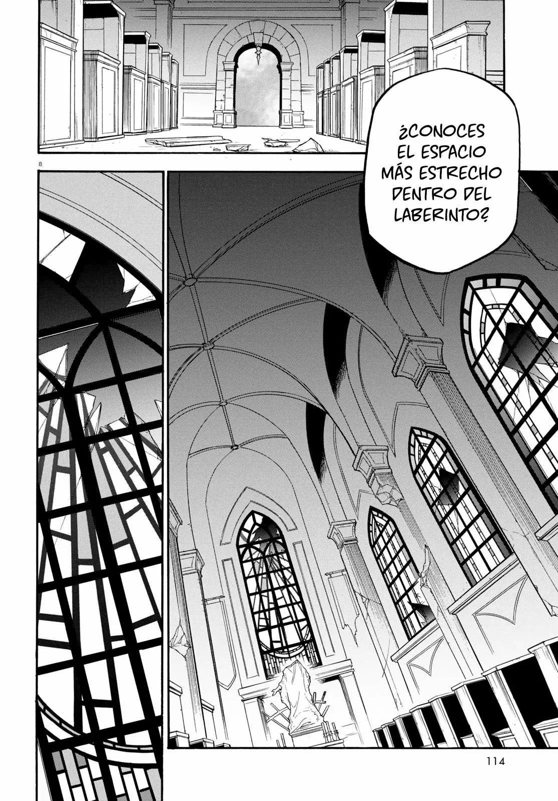 Página 9 del Manga