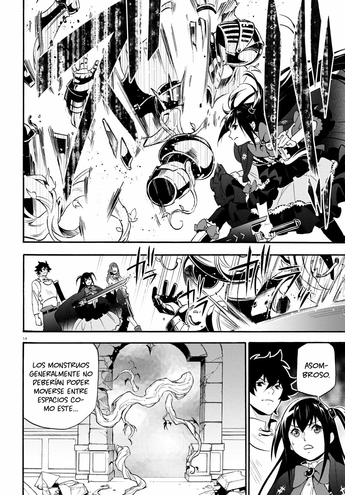 Página 15 del Manga
