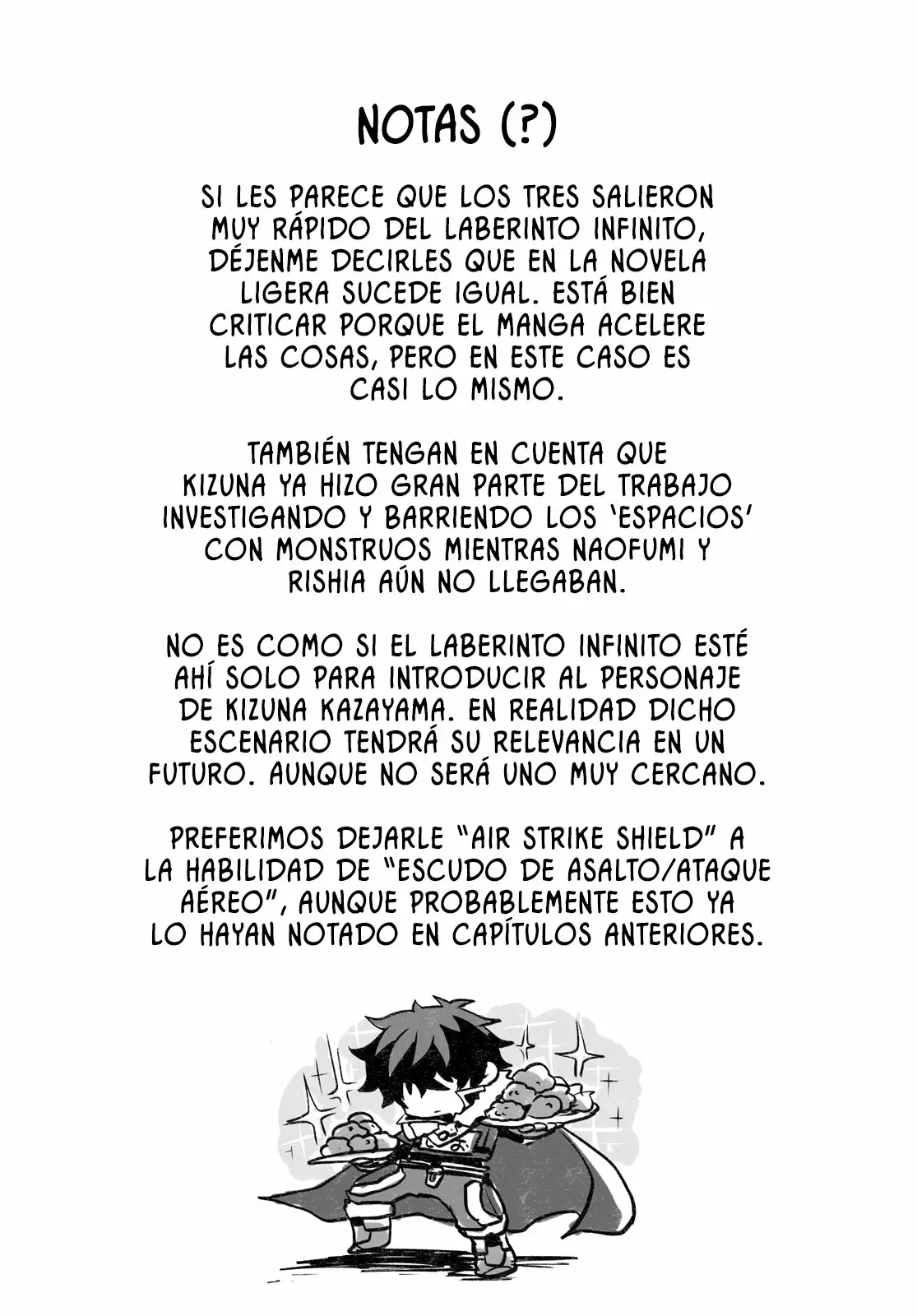 Página 32 del Manga