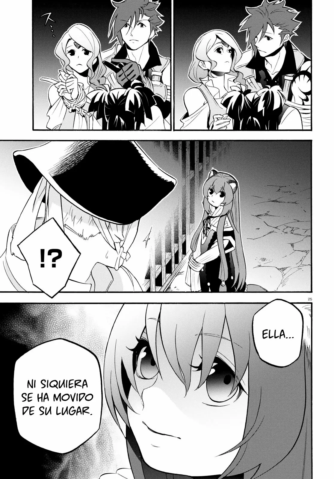 Página 26 del Manga