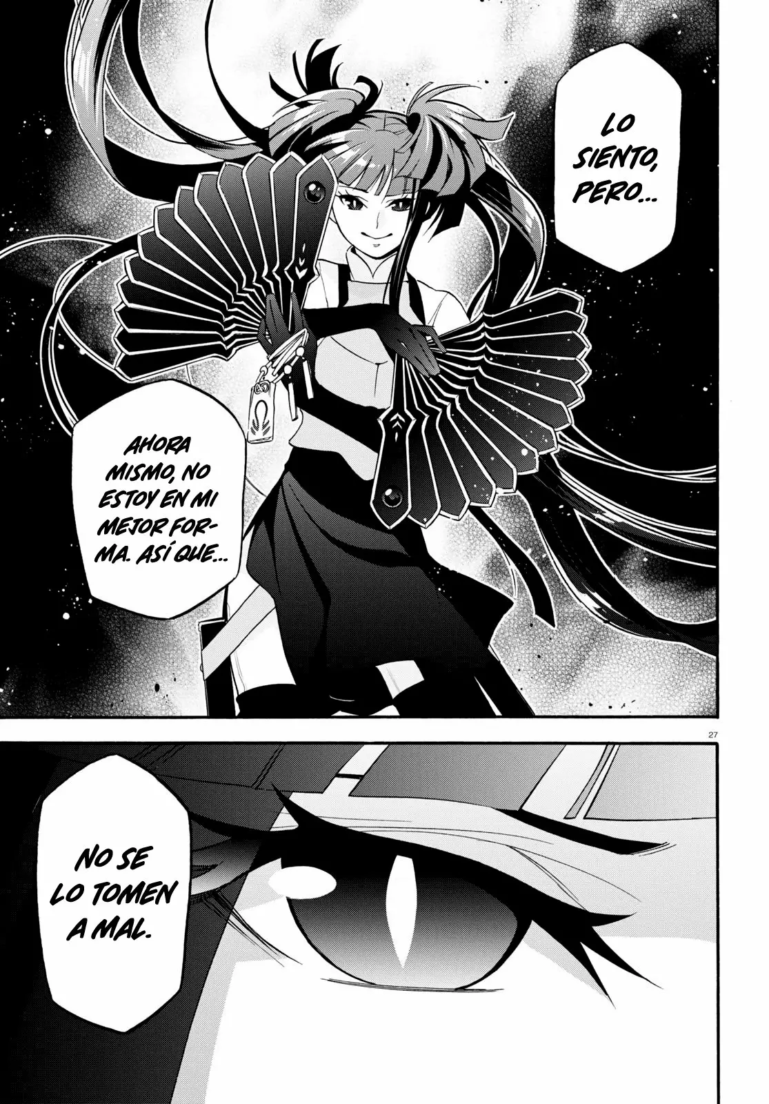 Página 28 del Manga