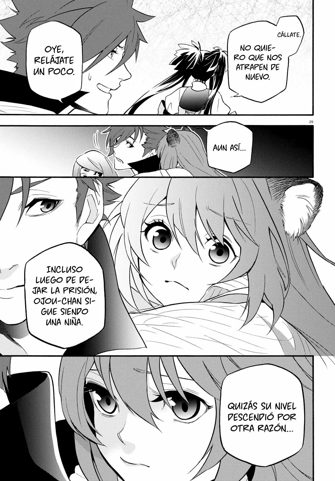 Página 30 del Manga