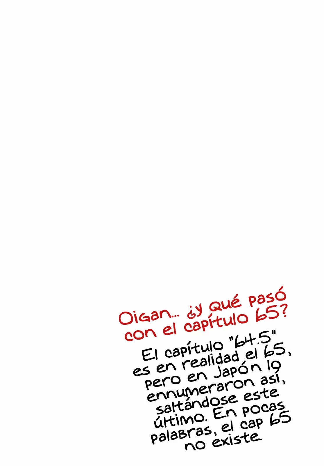 Página 40 del Manga