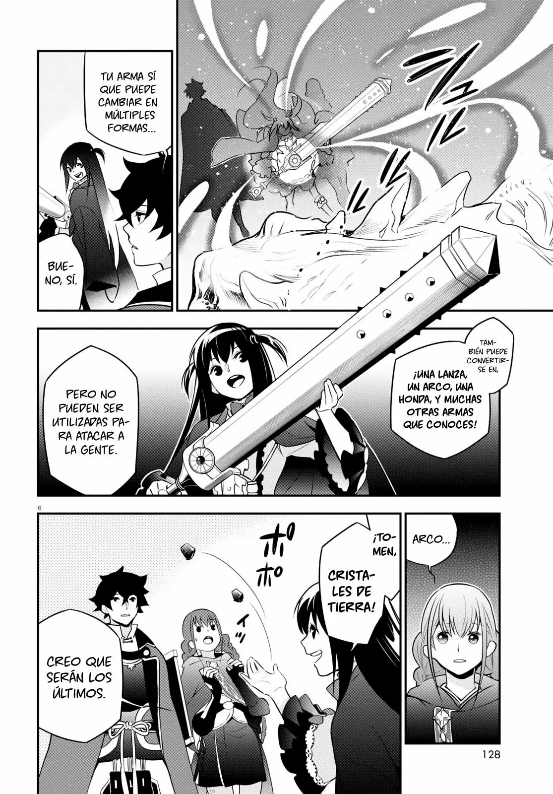 Página 7 del Manga