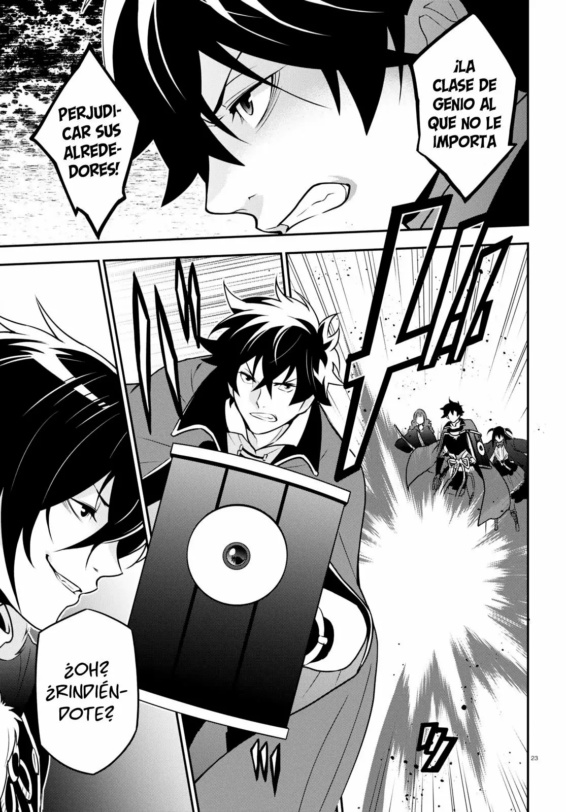 Página 24 del Manga