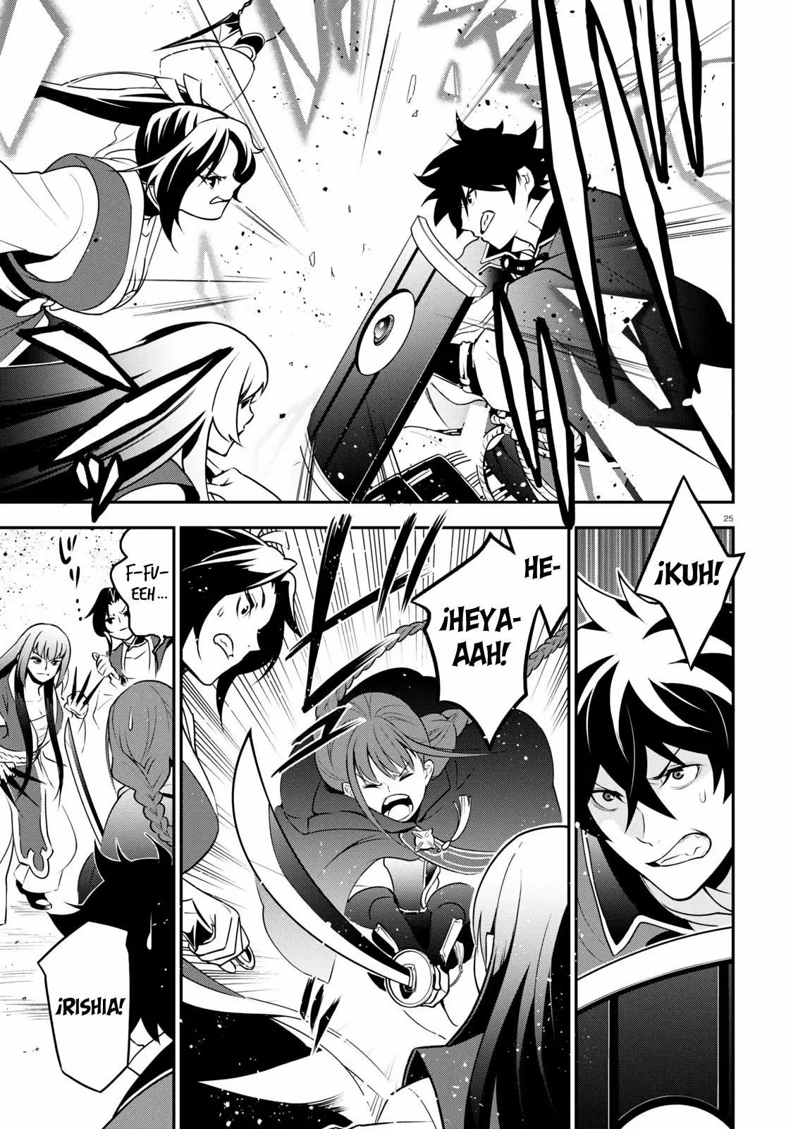 Página 26 del Manga