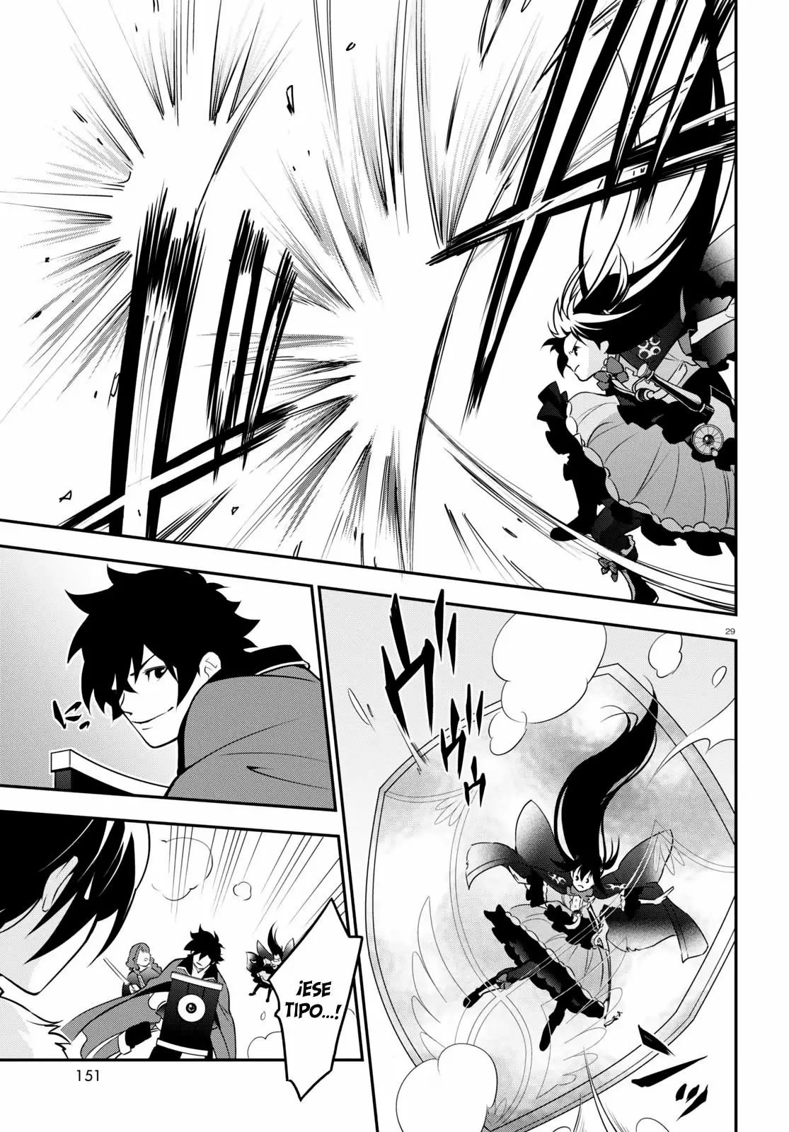 Página 30 del Manga