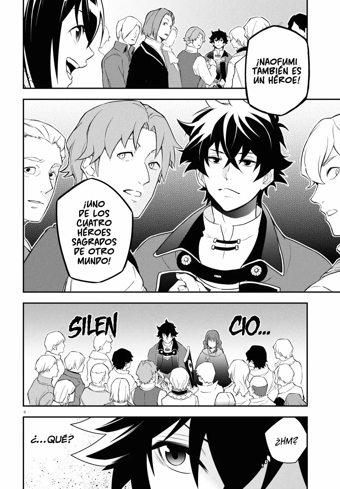 Página 7 del Manga