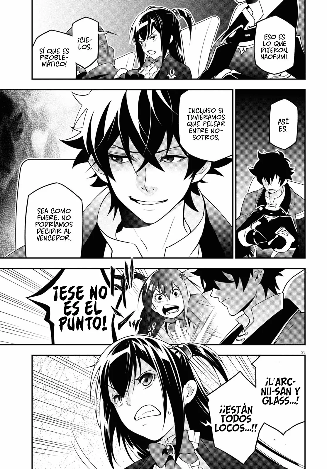 Página 24 del Manga