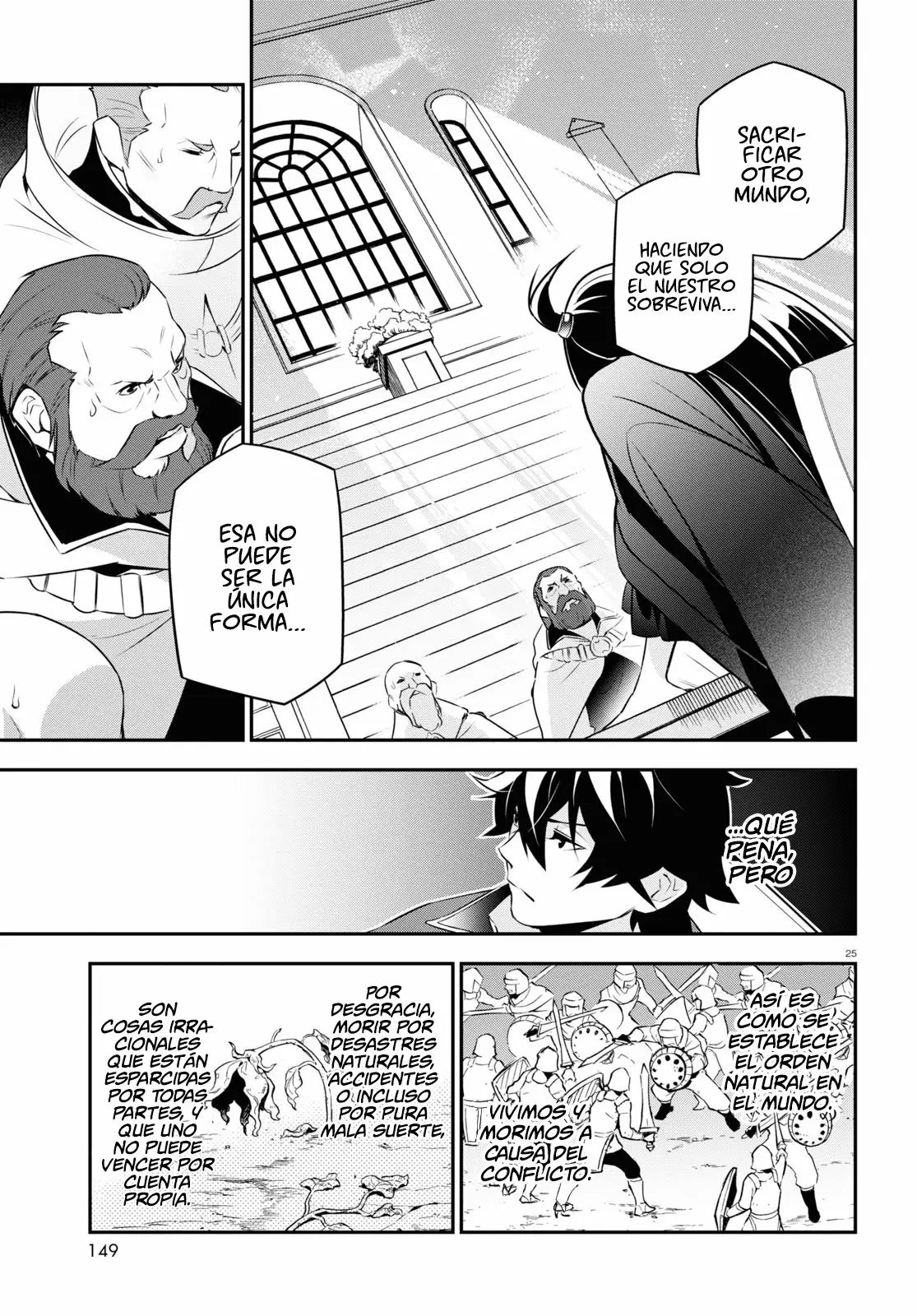 Página 26 del Manga