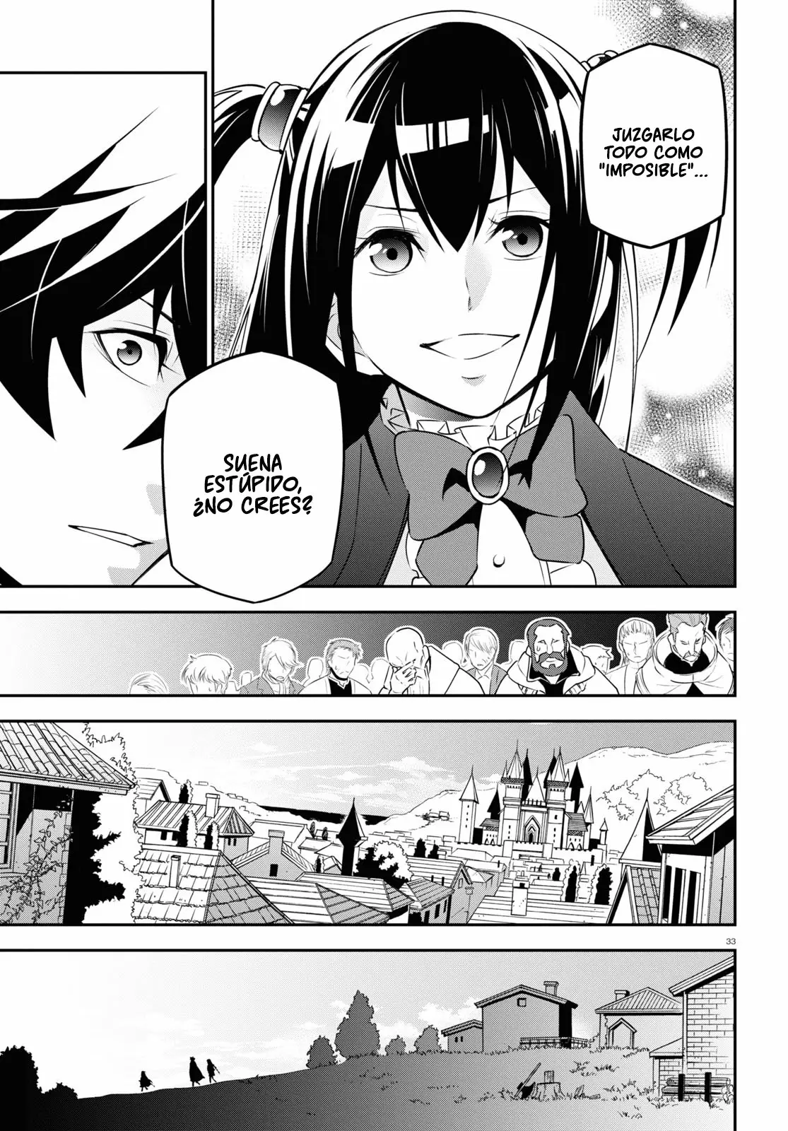 Página 34 del Manga