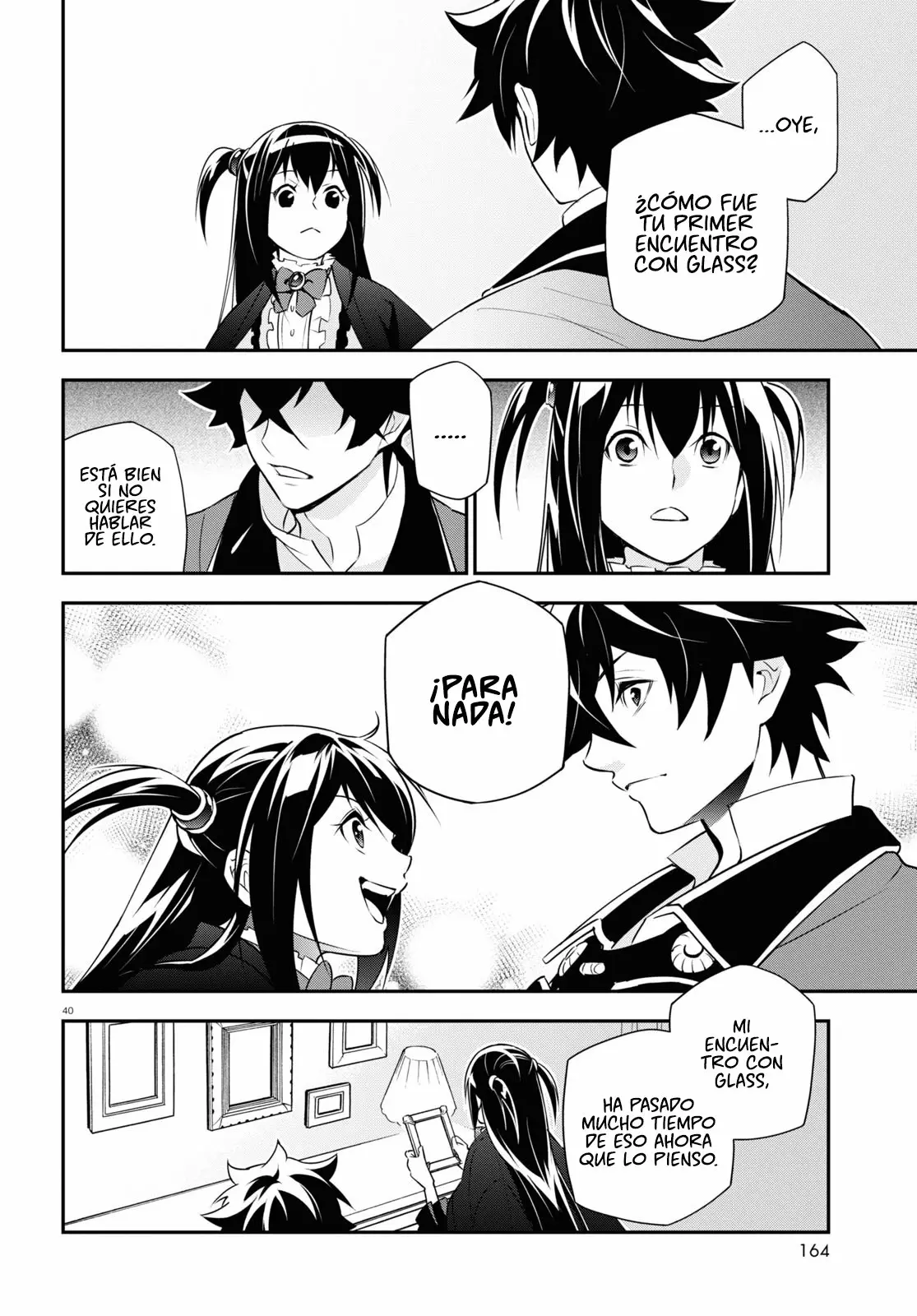 Página 41 del Manga