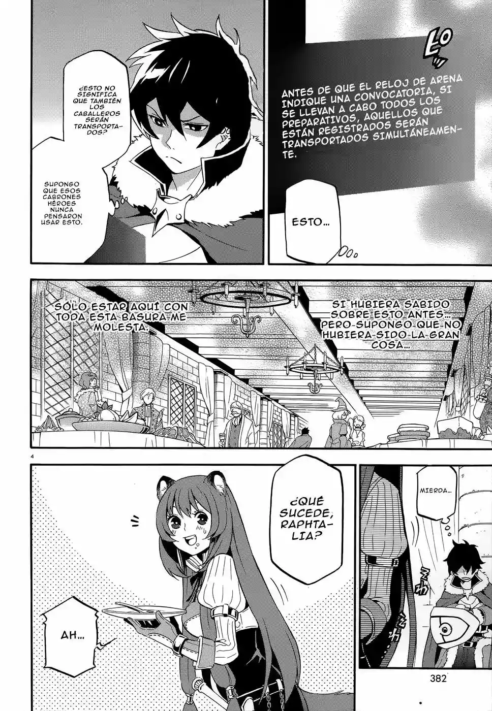 Página 5 del Manga