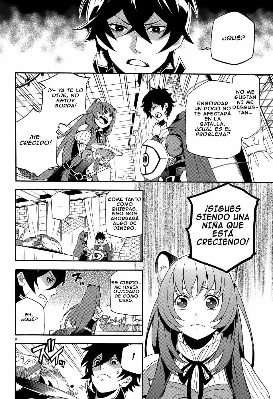 Página 7 del Manga