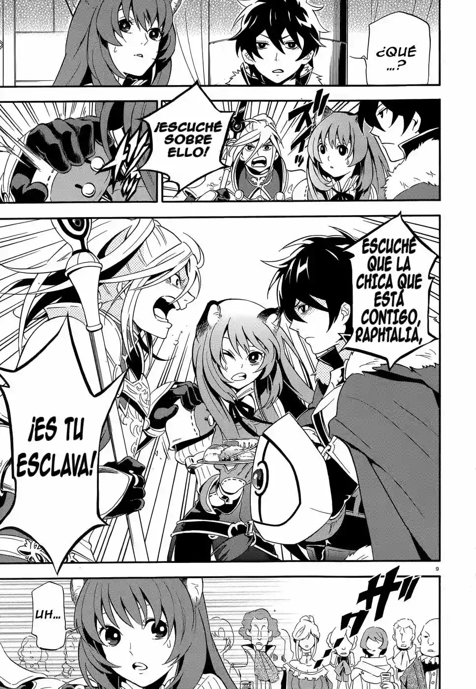 Página 10 del Manga
