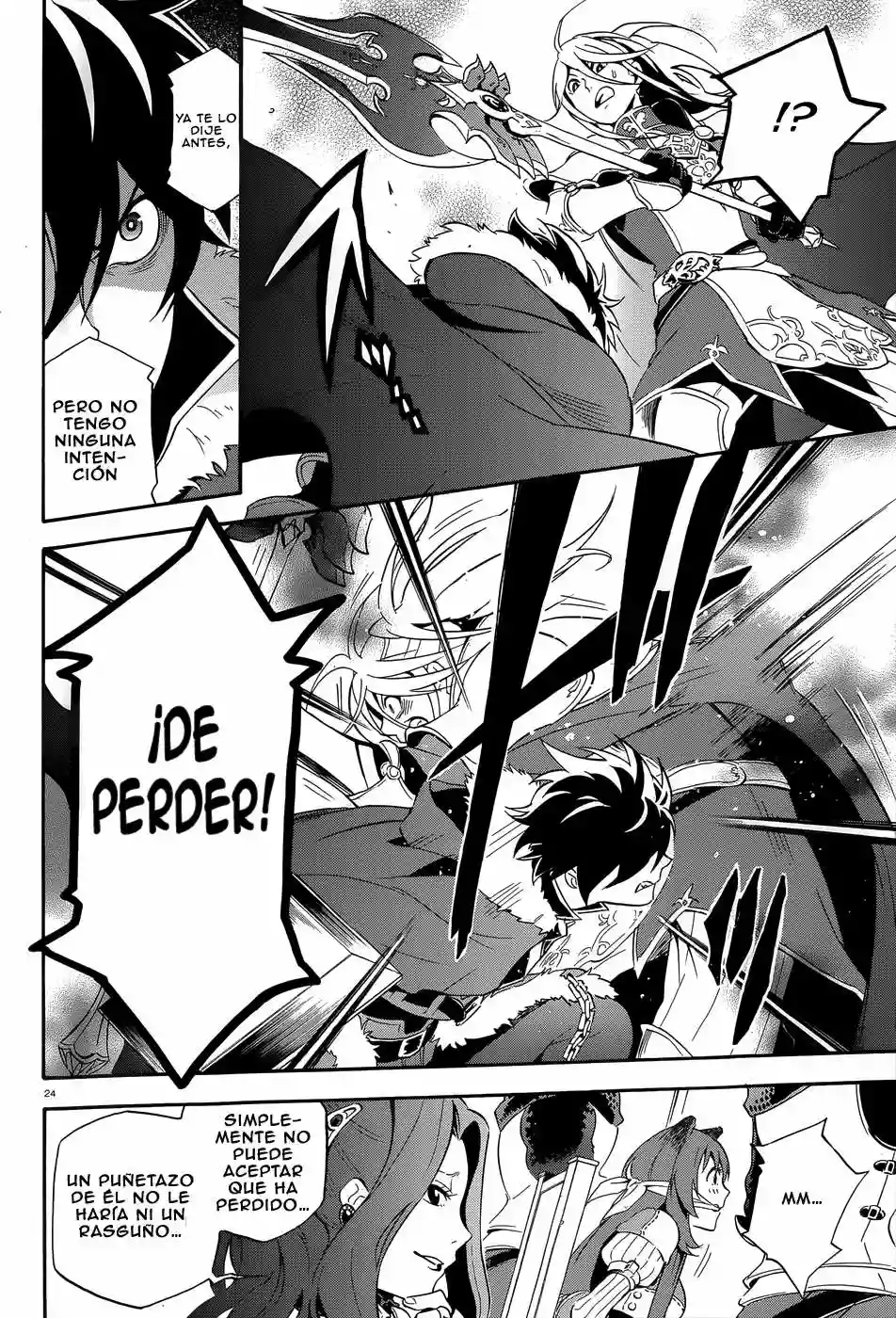 Página 24 del Manga