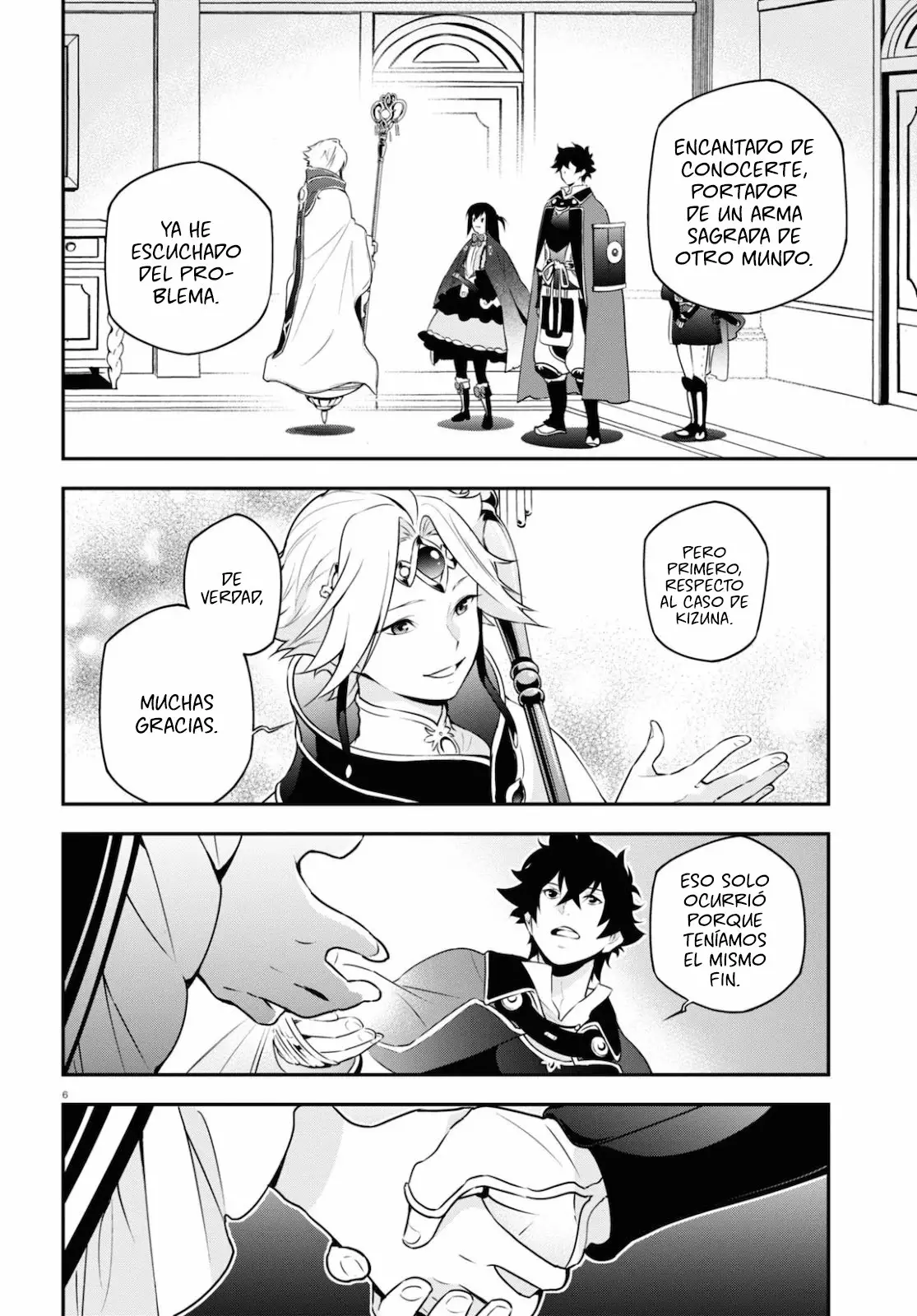 Página 9 del Manga
