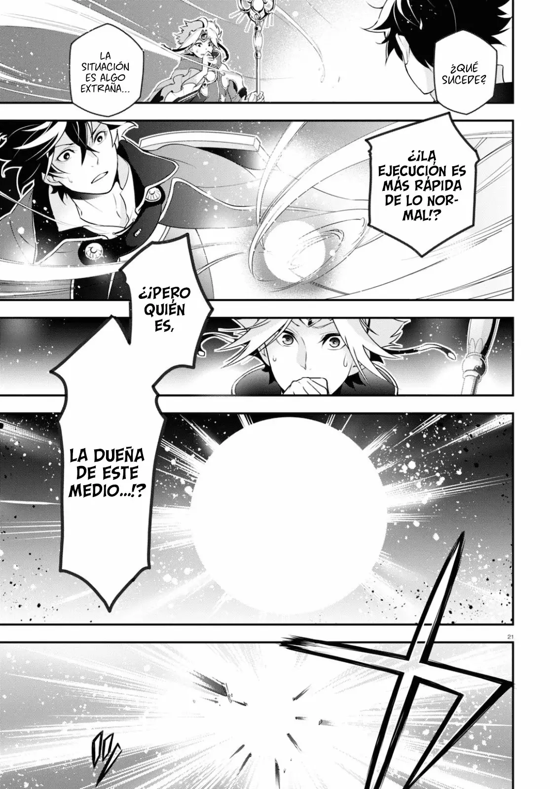 Página 24 del Manga